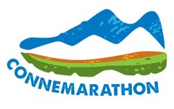 Connemarathon – Half, Full and Ultra Marathon | 23rd April 2023 | West of Ireland Logo