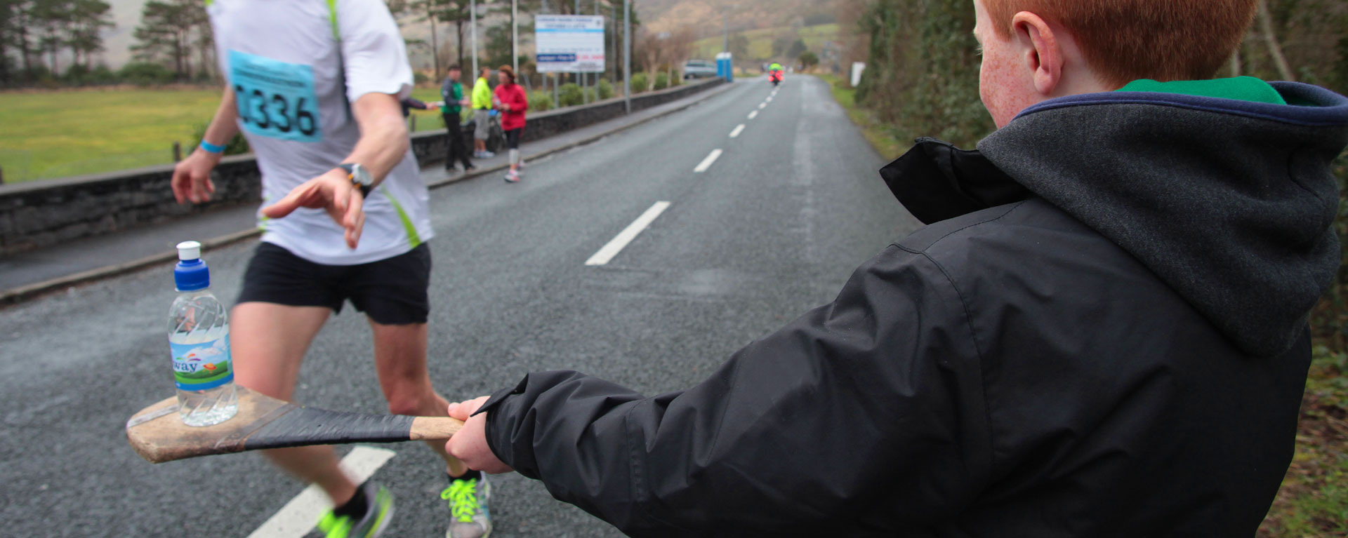 Water Stations Connemarathon Half, Full and Ultra Marathons 21st April 2024