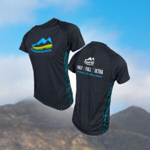 Connemarathon T-Shirt – Black