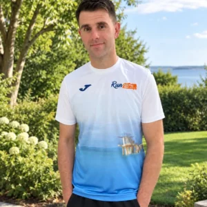 Run Galway Bay 2026 T-Shirt